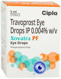 Xovatra Pf Eye Drops 5ml Xovatra Pf Eye Drops 5ml