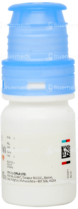 Xovatra Pf Eye Drops 5ml
