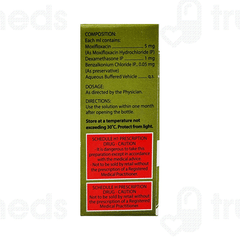 Pyrimon D Eye Drops 10ml