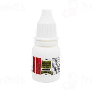 Pyrimon D Eye Drops 10ml