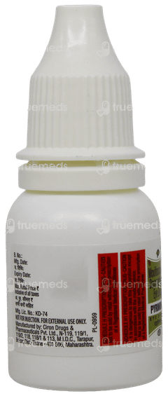 Pyrimon D Eye Drops 10Ml