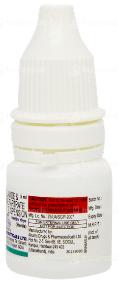 Maxbrim Pf Bak Free Ophthalmic Suspension 5ml