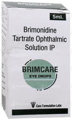 Brimcare Eye Drops 5Ml