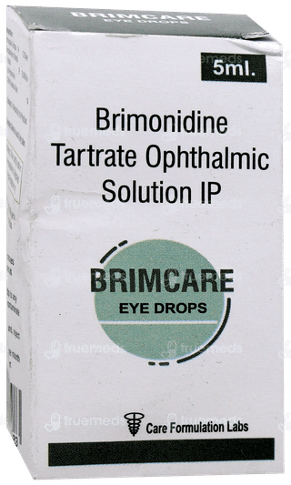 Brimcare Eye Drops 5Ml