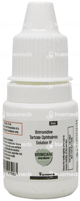 Brimcare Eye Drops 5Ml