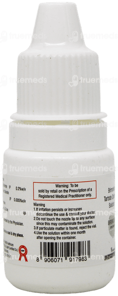 Brimcare Eye Drops 5Ml