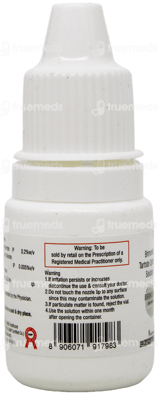 Brimcare Eye Drops 5Ml