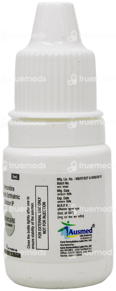 Brimcare Eye Drops 5Ml