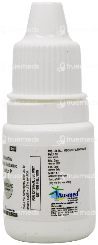 Brimcare Eye Drops 5Ml