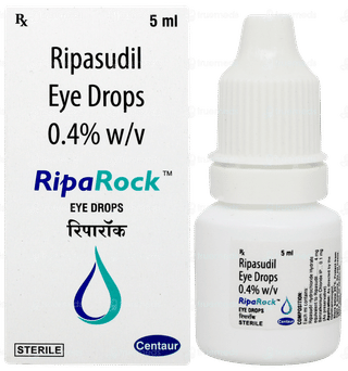 Riparock Eye Drops 5ml