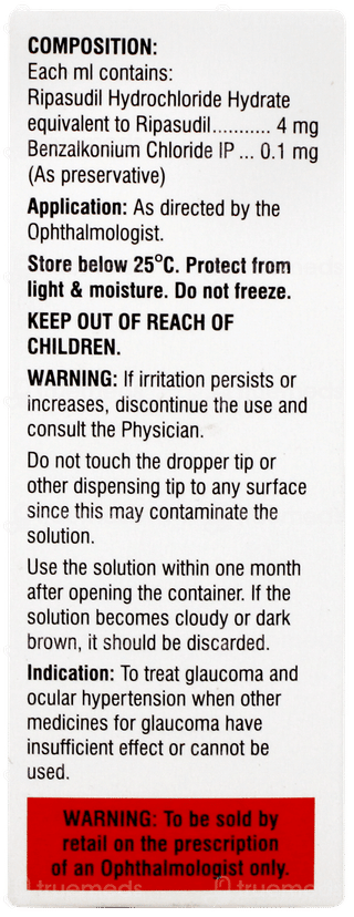 Riparock Eye Drops 5ml