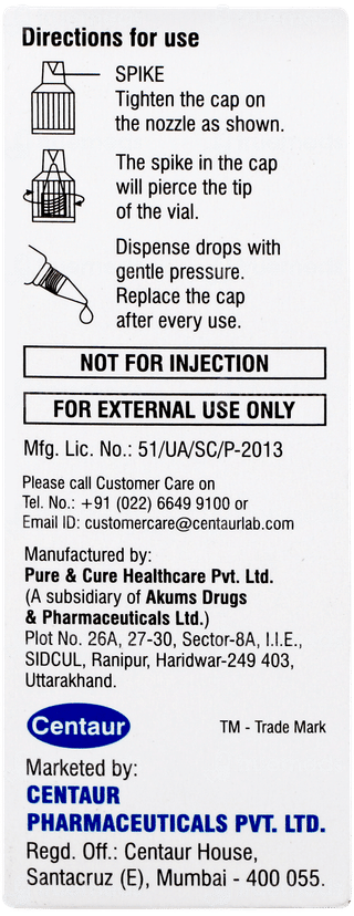 Riparock Eye Drops 5ml