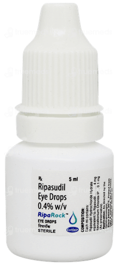 Riparock Eye Drops 5ml