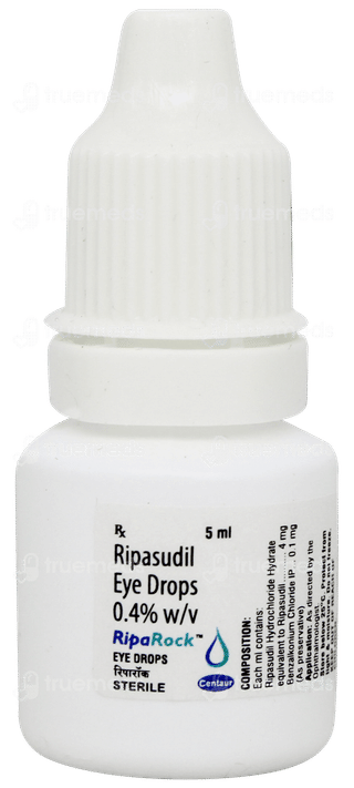 Riparock Eye Drops 5ml