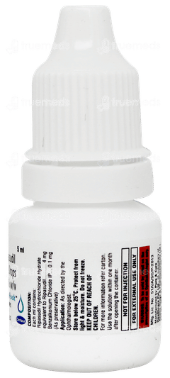 Riparock Eye Drops 5ml