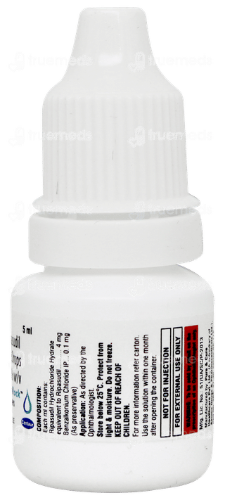 Riparock Eye Drops 5ml