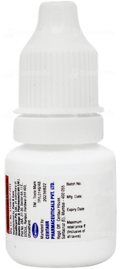 Riparock Eye Drops 5ml