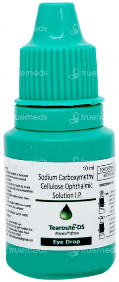Tearoute Ds Eye Drops 10ml Tearoute Ds Eye Drops 10ml