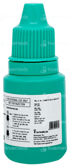 Tearoute Ds Eye Drops 10ml Tearoute Ds Eye Drops 10ml