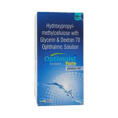 Optimoist Forte Eye Drops 10ml Optimoist Forte Eye Drops 10ml