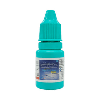 Optimoist Forte Eye Drops 10ml