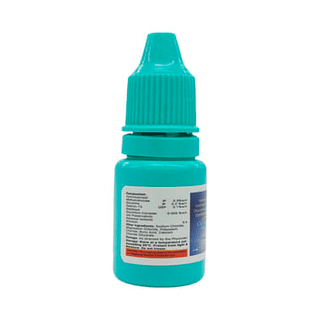 Optimoist Forte Eye Drops 10ml