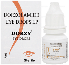 Dorzy Eye Drops 5ml