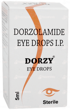 Dorzy Eye Drops 5ml Dorzy Eye Drops 5ml