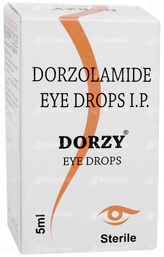 Dorzy Eye Drops 5ml