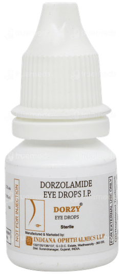 Dorzy Eye Drops 5ml Dorzy Eye Drops 5ml