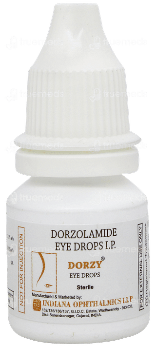 Dorzy Eye Drops 5ml