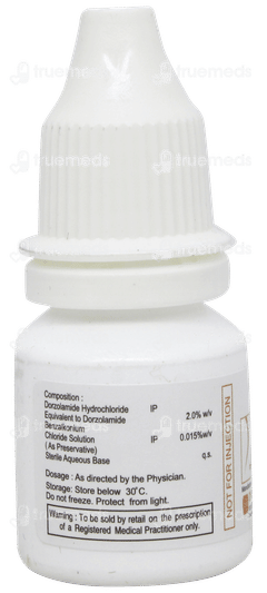 Dorzy Eye Drops 5ml Dorzy Eye Drops 5ml