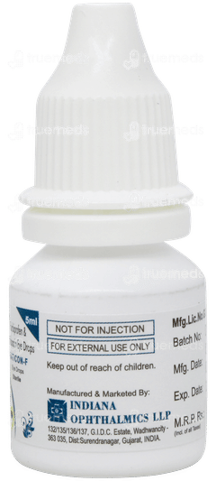 Gaticon F Eye Drops 5ml
