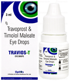 Travios T Eye Drops 3ml