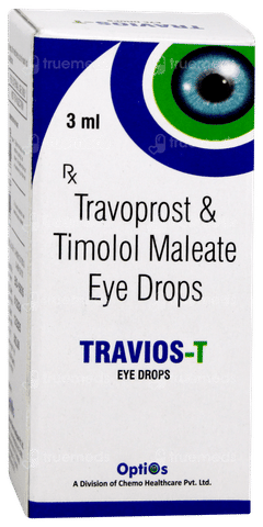 Travios T Eye Drops 3ml