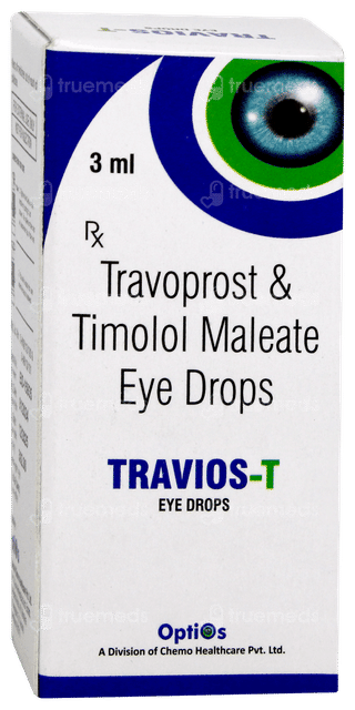 Travios T Eye Drops 3ml