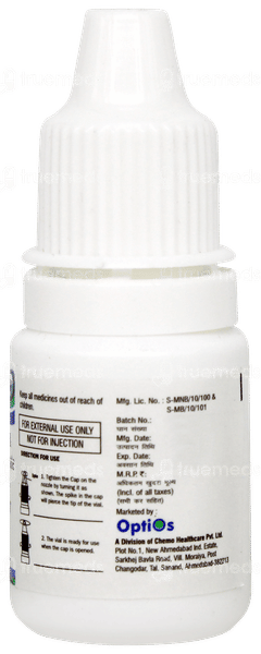 Travios T Eye Drops 3ml