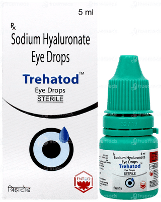 Trehatod Eye Drops 5ml