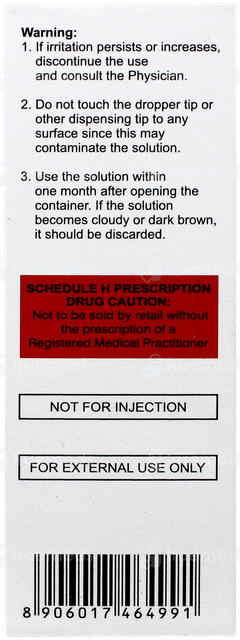 Trehatod Eye Drops 5ml Trehatod Eye Drops 5ml