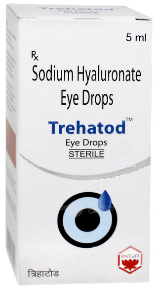 Trehatod Eye Drops 5ml