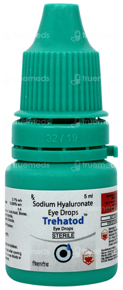 Trehatod Eye Drops 5ml Trehatod Eye Drops 5ml