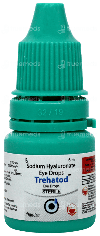 Trehatod Eye Drops 5ml