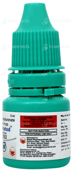 Trehatod Eye Drops 5ml Trehatod Eye Drops 5ml