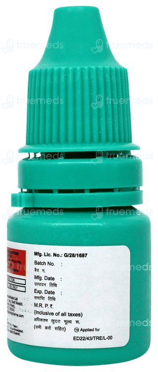 Trehatod Eye Drops 5ml