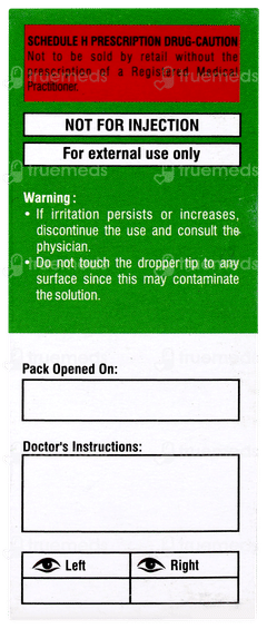 Patine Kt Eye Drops 5ml