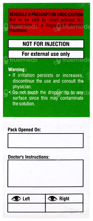 Patine Kt Eye Drops 5ml