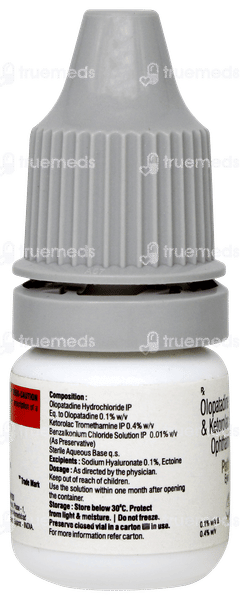 Patine Kt Eye Drops 5ml