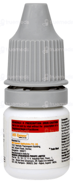 Patine Kt Eye Drops 5ml