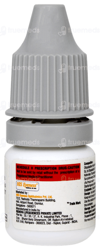 Patine Kt Eye Drops 5ml