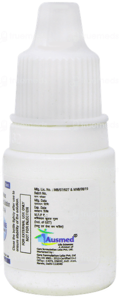 Brotrace Eye Drops 5ml